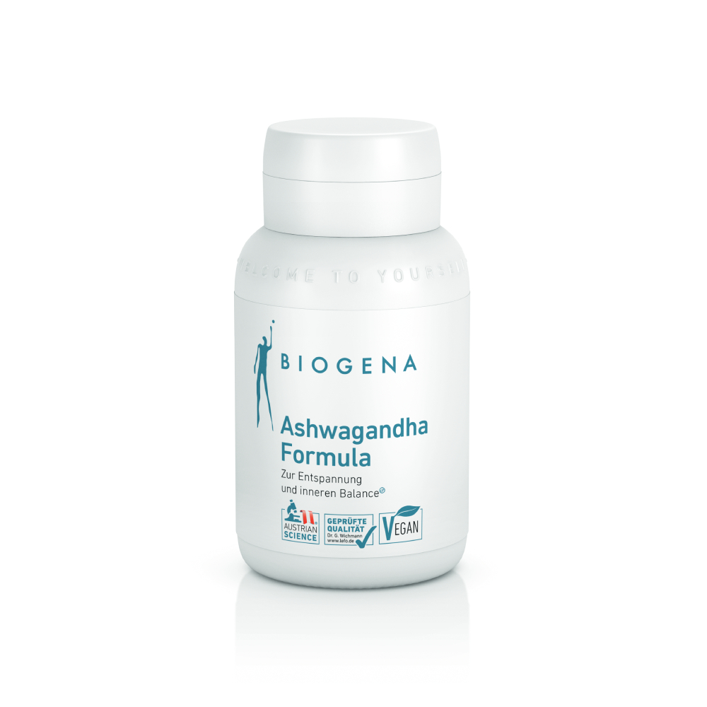 Biogena Ashwaganda Formula