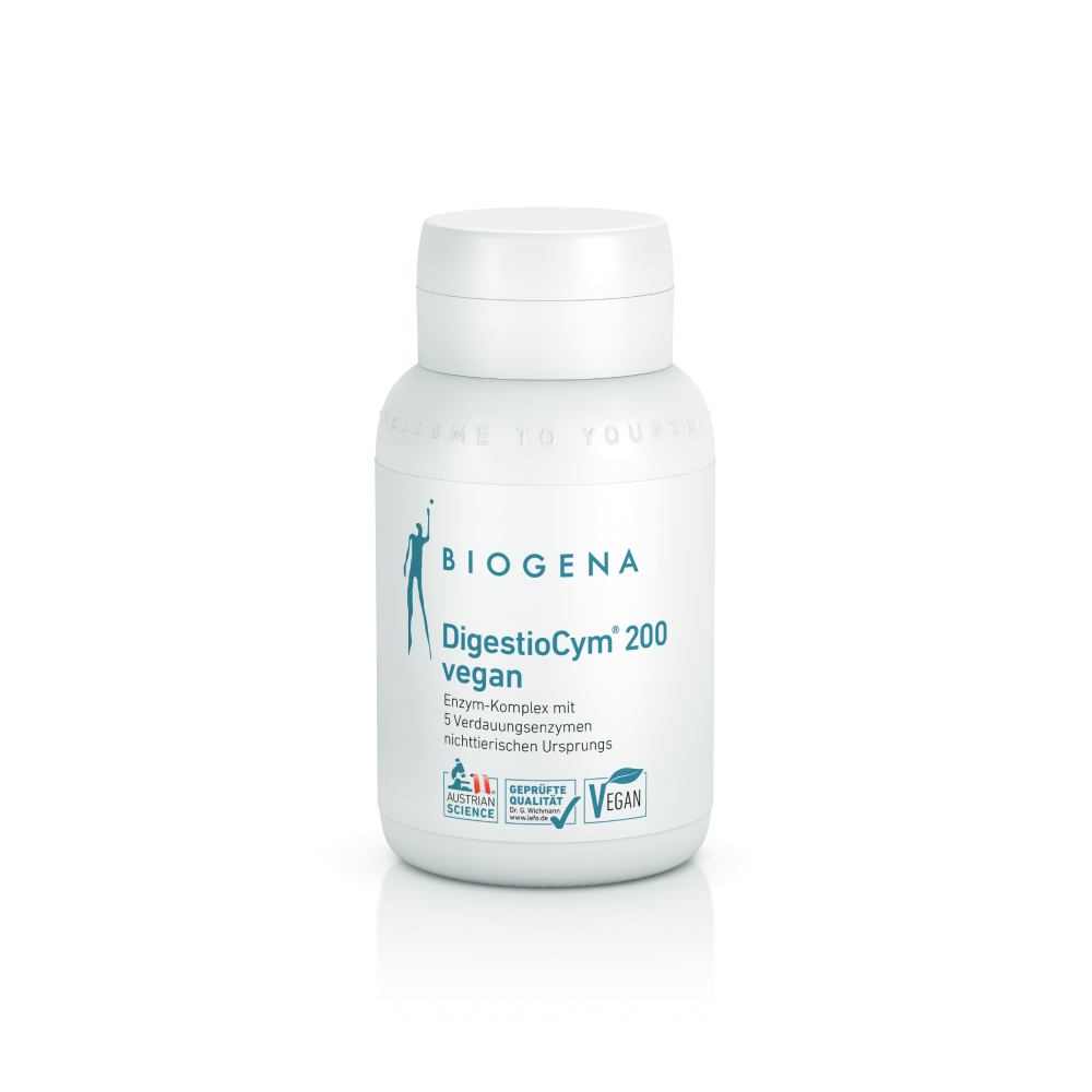 Biogena Digestive Enzymes Formula Vegan
