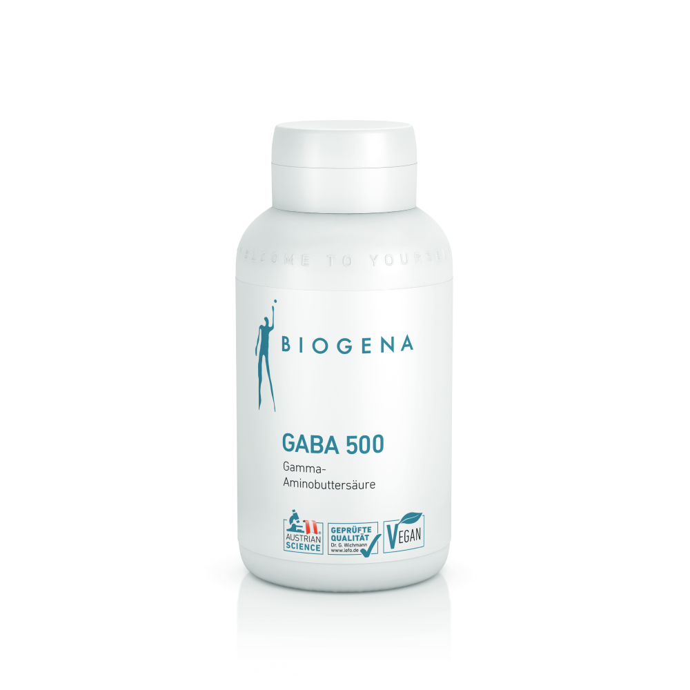 Biogena GABA 500