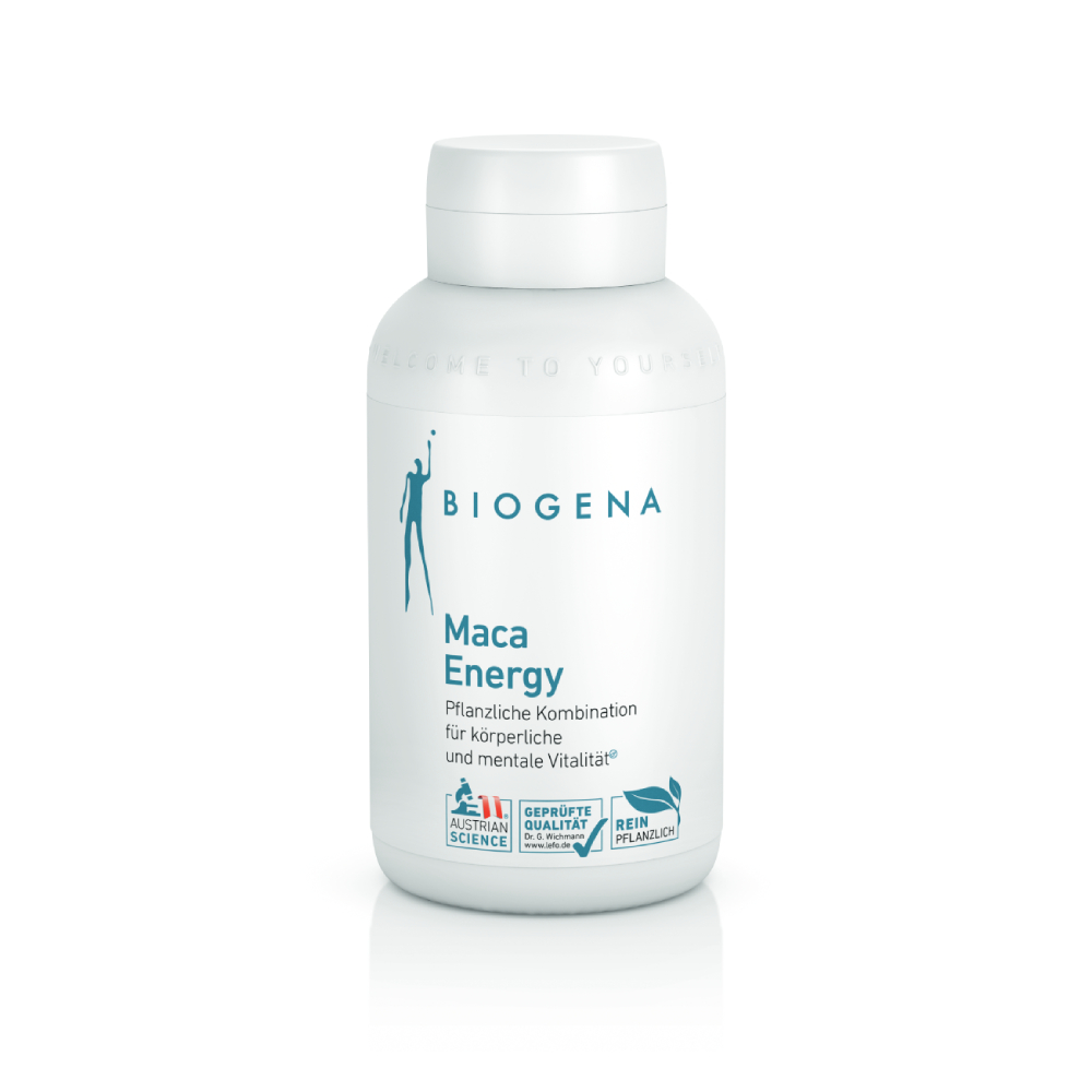 Biogena Maca Energy