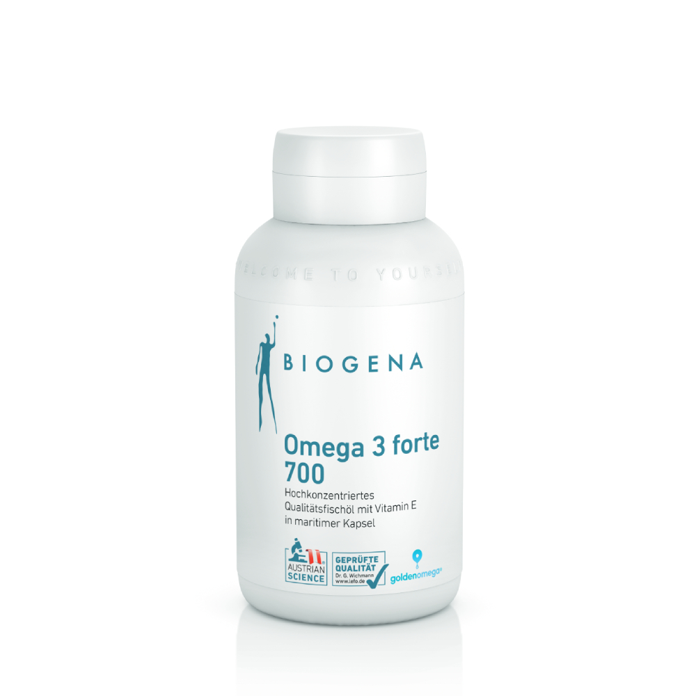 Biogena Omega 3 forte 700
