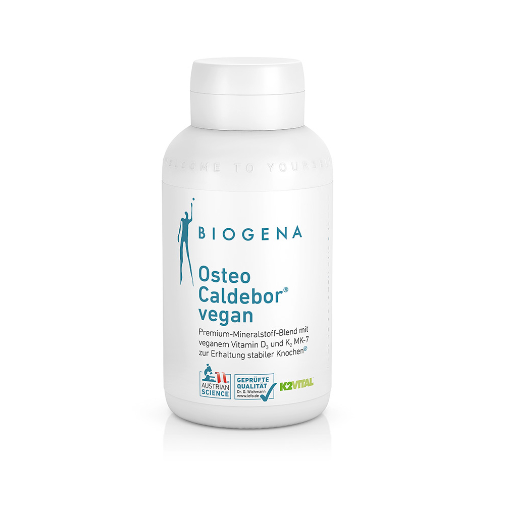 Biogena Osteo Caldebor vegan