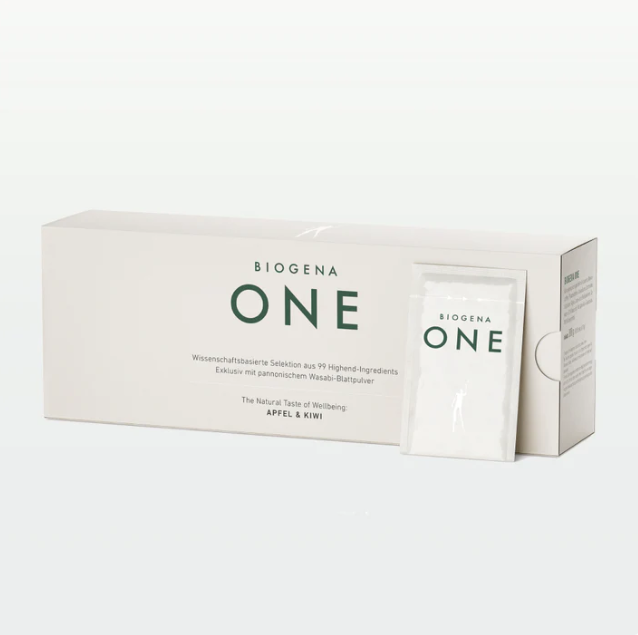 Biogena One 30 päeva täitepakend / ilma pudelita